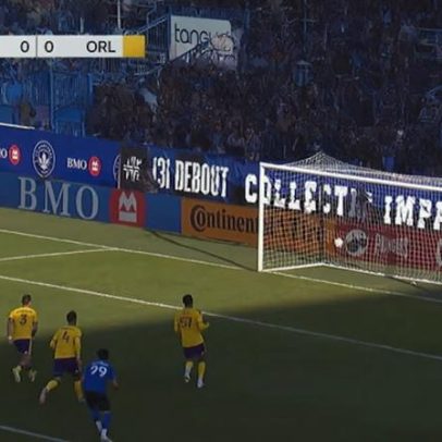 CF Montréal vence Orlando City 1 a 0 com gol de Daniel Ríos