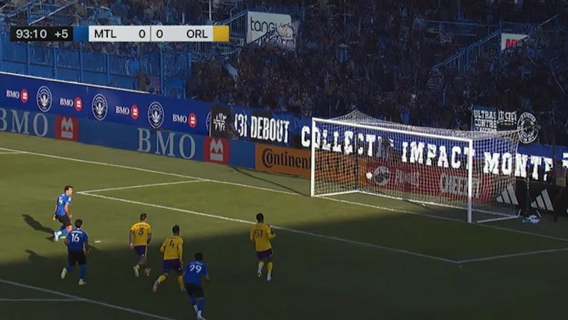 CF Montréal - Orlando City 1 - 0 | GOL - Daniel Ríos