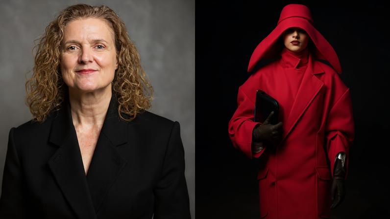 Barbara Werschine CEO of Lanvin.