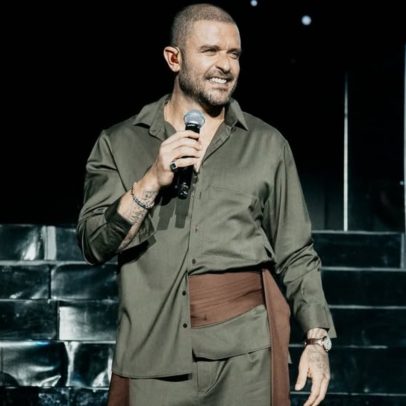 Diogo Nogueira tem laringite bacteriana e recomenda repouso vocal