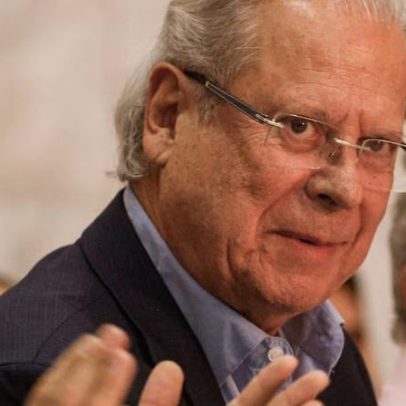 José Dirceu é internado em São Paulo após diagnóstico de linfoma