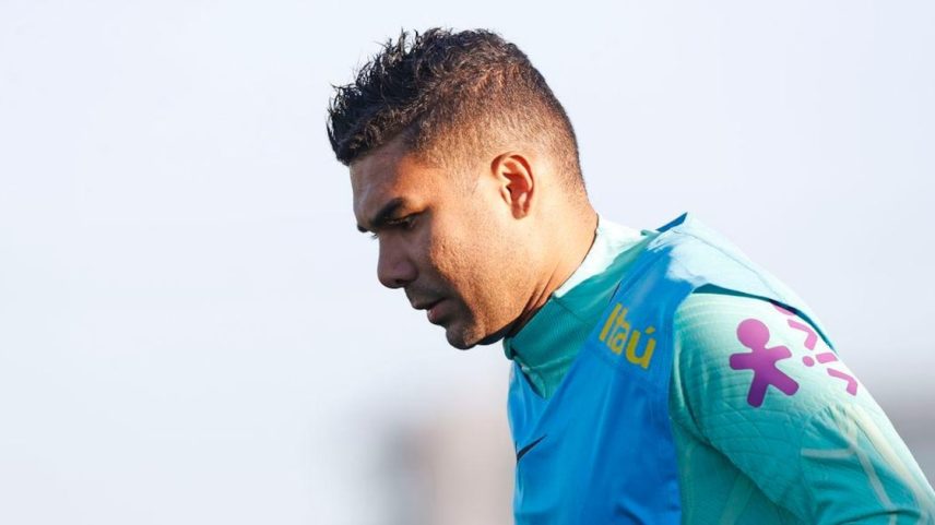 Casemiro defende presença de Neymar na seleção caso craque esteja 100% fisicamente.