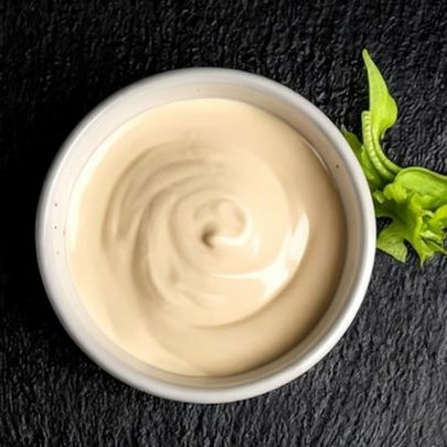 Sete receitas de maionese caseira para aperitivos variados