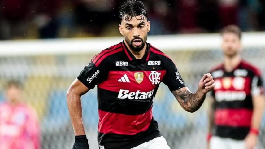 Último jogo de Lucas Paquetá foi em 19 de abril, contra o Bahia