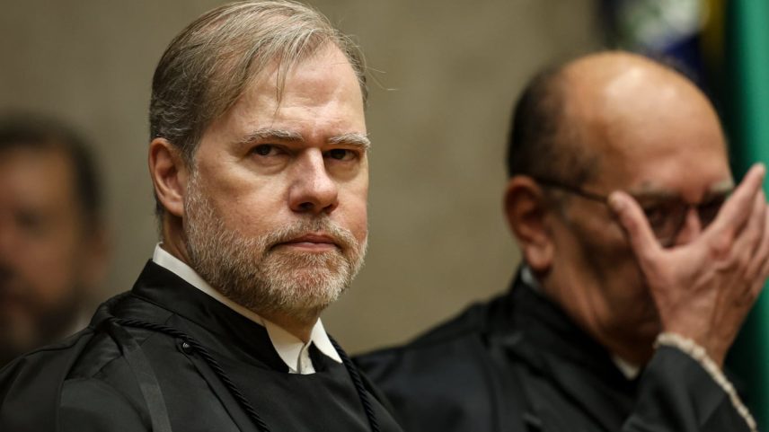 Dias Toffoli será ministro do TSE nas eleições deste ano, que ocorrem em outubro