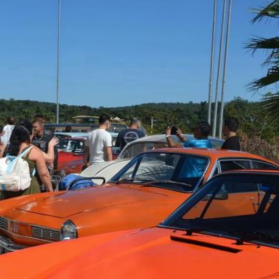 Mais de 1.000 carros antigos marcam quatro eventos gratuitos em São Roque