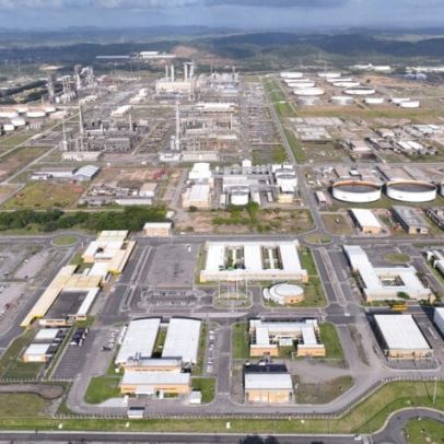 Refinaria Abreu e Lima bate recorde de produção de diesel