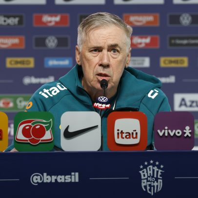Ancelotti confirma Neymar fica e aguarda estreia na Copa; confira escalação