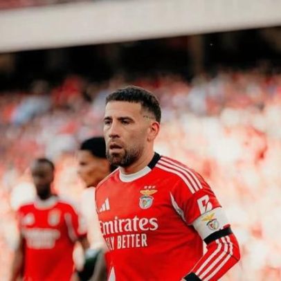 Otamendi deixa o Benfica e assina com o River Plate após a Copa do Mundo