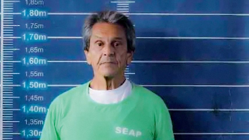 Roberto Jefferson, ex-deputado e ex-presidente do PTB