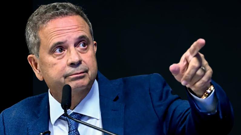 EXEMPLO - Rogério Marinho: reunião com Caiado e inspiração na direita chilena (Waldemir Barreto/Ag. Senado)