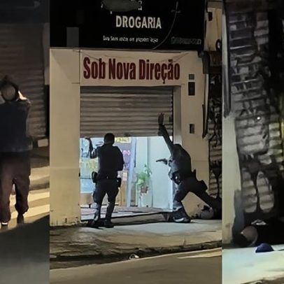 Adolescentes são apreendidos após tentativa de roubo a farmácia em SP