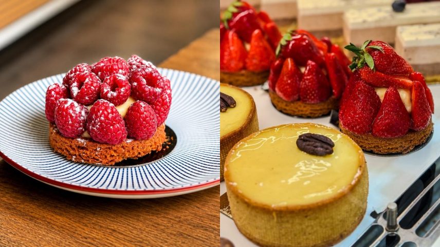 Sobremesas parisienses que exalam muito sabor e simpatia
