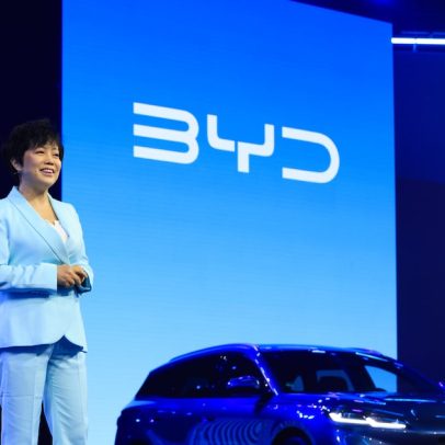 BYD negocia compra de fábricas ociosas da Stellantis e rivais na Europa