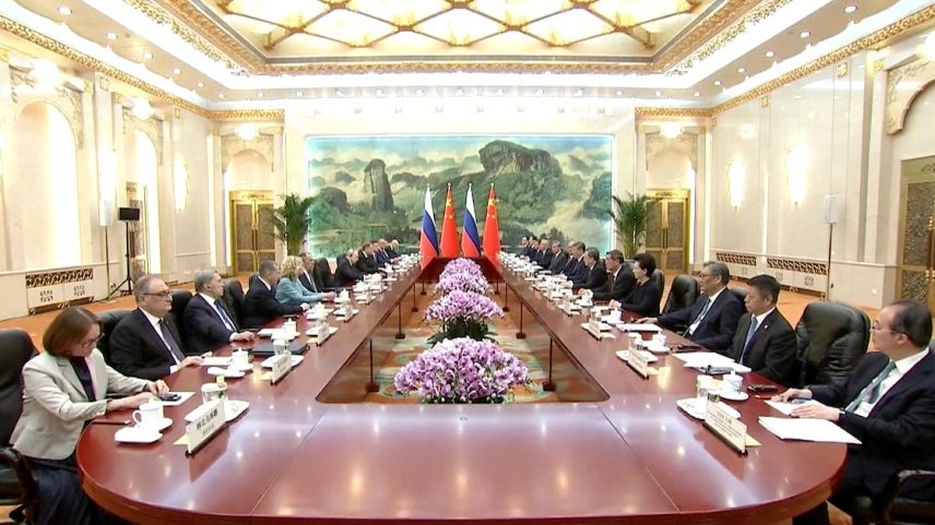 Aliança Rússia-China pode desequilibrar balança geopolítica global