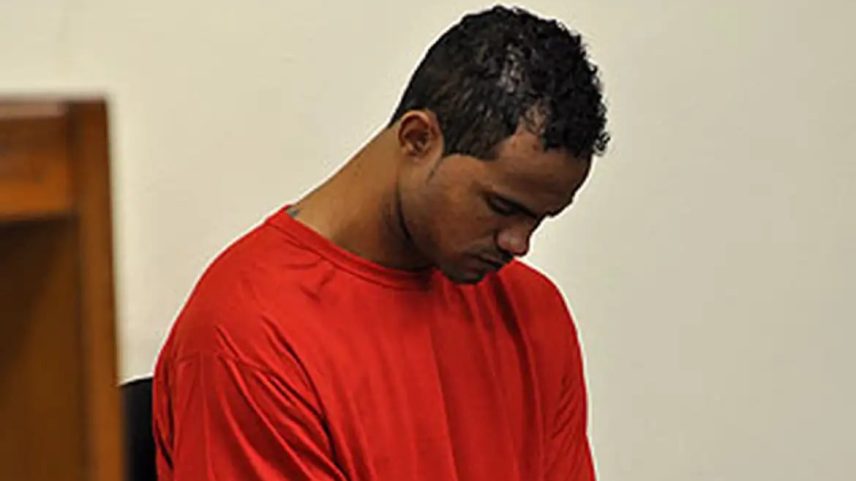 Goleiro Bruno voltou para a cadeia