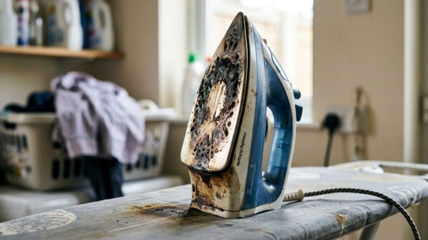 Sal grosso, papel manteiga e calor no ferro: para que serve e quando usar