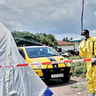 Ebola coloca 10 países africanos sob ameaça, alerta de agência de saúde