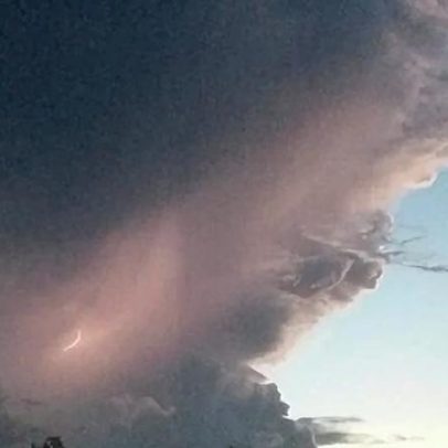 Frente fria traz chuva e frio ao centro-sul brasileiro no fim 1ª semana de maio