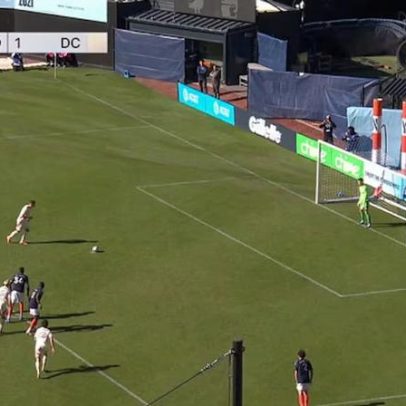 D.C. United vence NYCFC por 2-0 com gol de Louis Munteanu