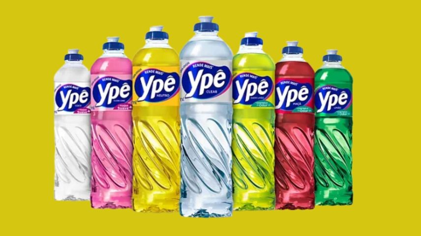 Anvisa mantém suspensão de produtos da Ypê. (Foto: Reprodução / Instagram)