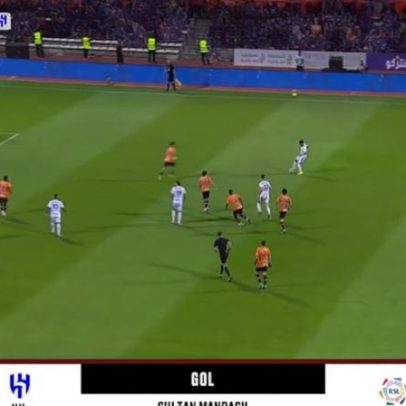 Al Hilal vence Al Feiha por 1 a 0 com gol de Sultan Mandash