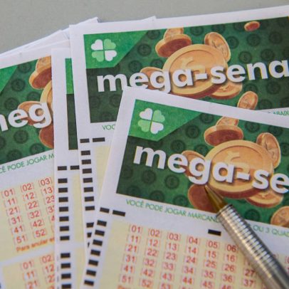 Mega-Sena paga prêmio de mais de R$ 3 milhões; confira os números deste sábado