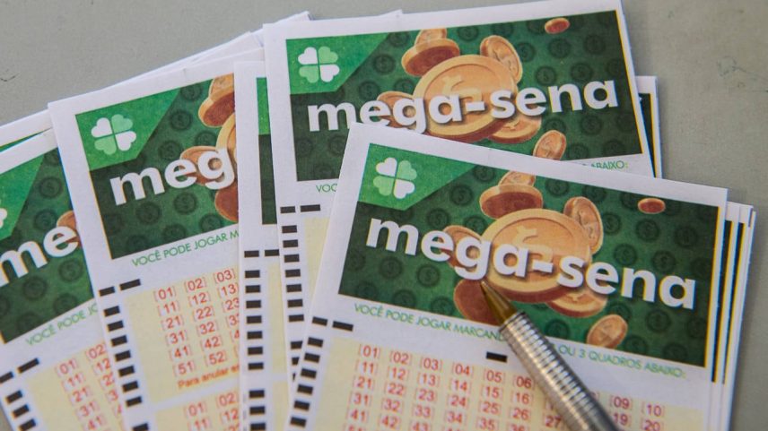 Mega-Sena tem aposta simples de R$ 6