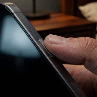 Meditar 10 minutos antes de dormir supera usar o celular com foco na respiração