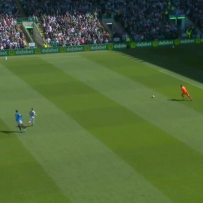 Celtic vence Rangers por 3 a 1 no Scottish Premiership