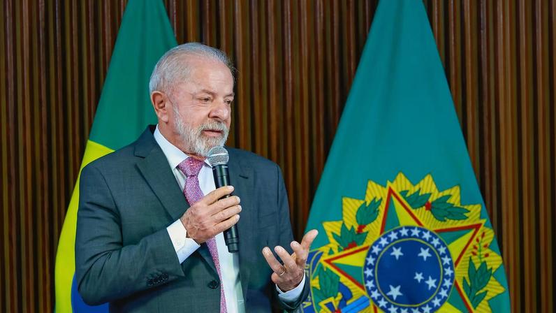 Lula: 'Governo do Brasil segue acompanhando a situação para prestar toda a ajuda necessária'