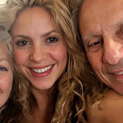 Shakira comenta primeiro show no Rio após internação do pai