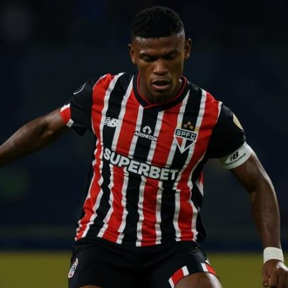 São Paulo encerra a novela Arboleda