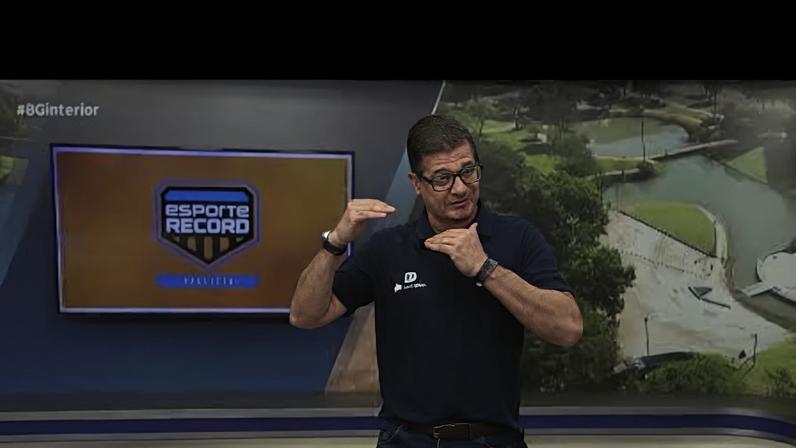 Esporte RECORD Campeonato Paulista 21/05/26