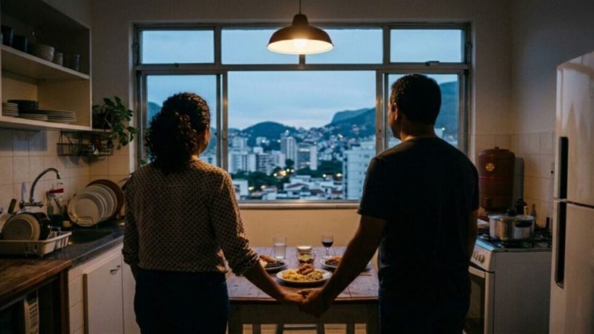 Pais enfrentam dois vazios ao ver os filhos saindo de casa: rotina e identidade
