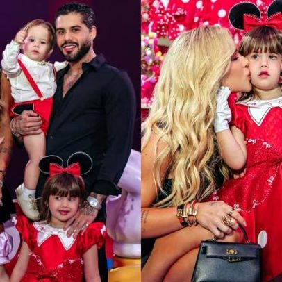 Virginia e Zé Felipe surgem juntos; fãs pedem reconciliação