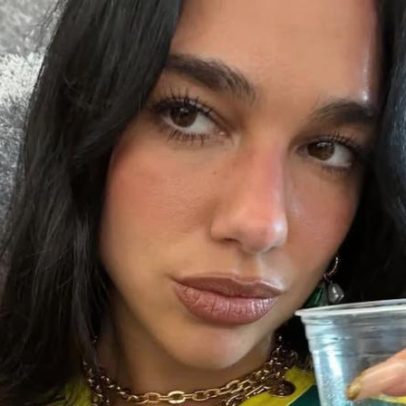 Dua Lipa inclui Brasil em roteiro de viagem, sinaliza loja no Rio e bar em SP