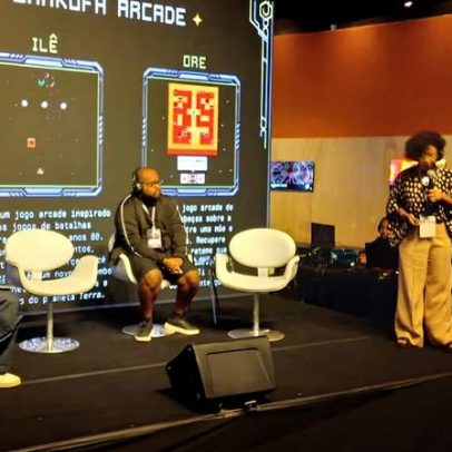 Como videogames podem ampliar a representatividade negra