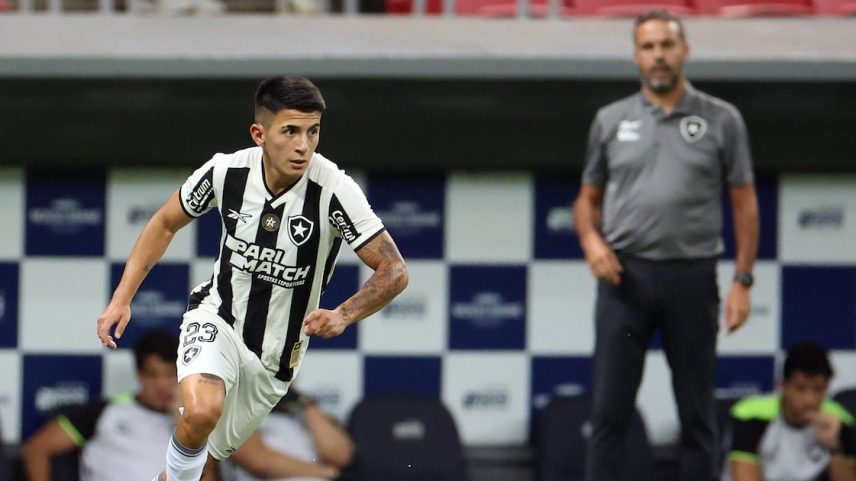 Botafogo recebe transfer ban por tempo indeterminado e acumula três punições na Fifa