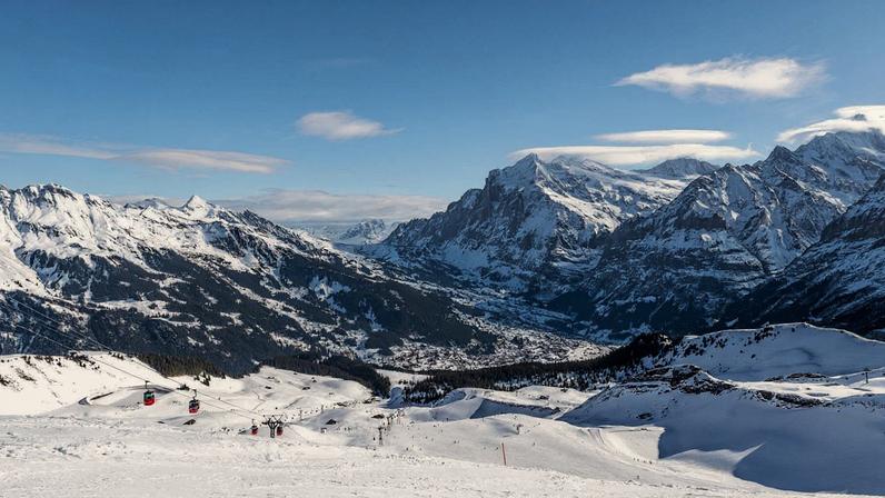 Cientistas criam milhares de terremotos artificiais em laboratório subterrâneo nos Alpes Suíços. (Imagem: Getty Images via Canva)