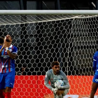 São Paulo sofre oscilações e problemas físicos em empate com Bahia
