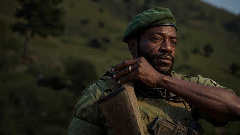 Atiradores matam dois guardas-parques no Virunga, Congo