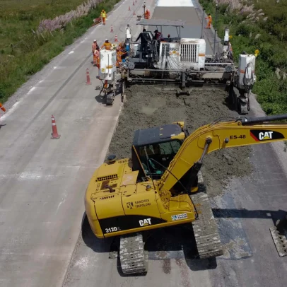 Como o Brasil pode reduzir desperdício em obras de curta duração