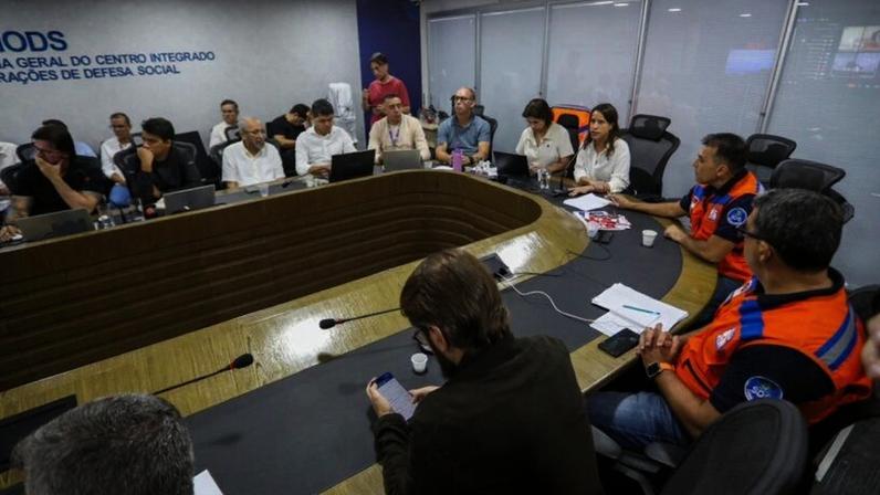 Pernambuco declara situação de emergência em 27 municípios
