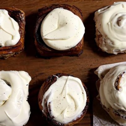 Os melhores cinnamon rolls de Nova York, segundo nosso teste