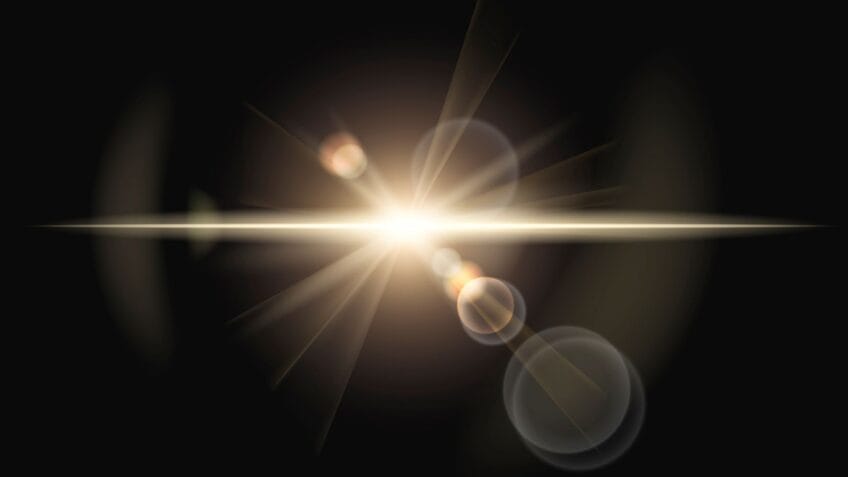 Cristal simples permite controlar luz em escala minúscula e pode abrir caminho para dispositivos mais rápidos e eficientes