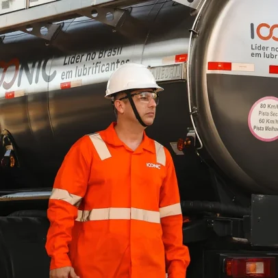 Projeto ICONIC transforma óleo usado e evita 300 t de CO2