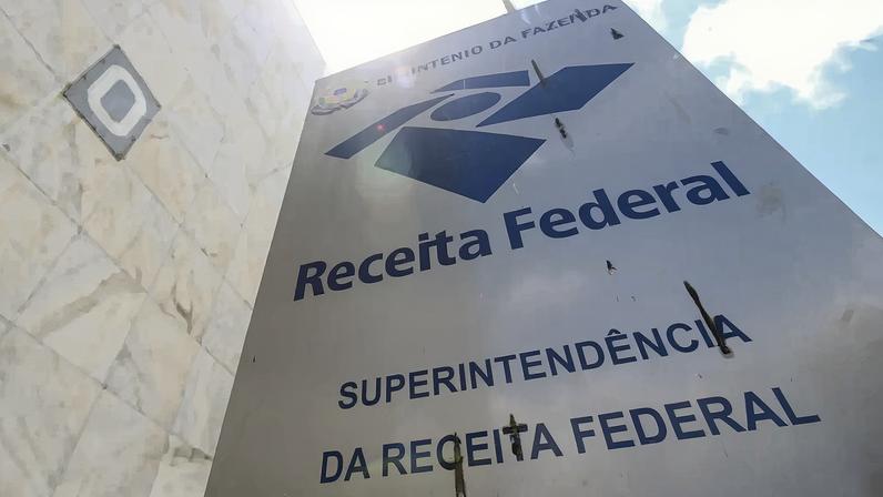 1 de 1 Receita Federal - Foto: Marcelo Camargo/ Agência Brasil