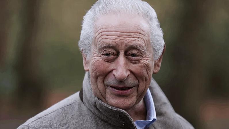 O episódio se deu enquanto Charles e a rainha consorte Camilla estavam em compromissos oficiais na Irlanda do Norte