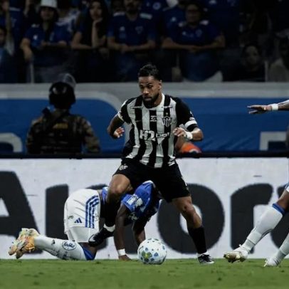 Renan Lodi dedica vitória a Hulk e cobra Lyanco por expulsão